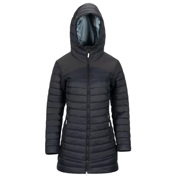 SYNC Performance Apres Puffy Jacket  |  Womens Long Down Jacket  |   |  Women’S Sale Outerwear