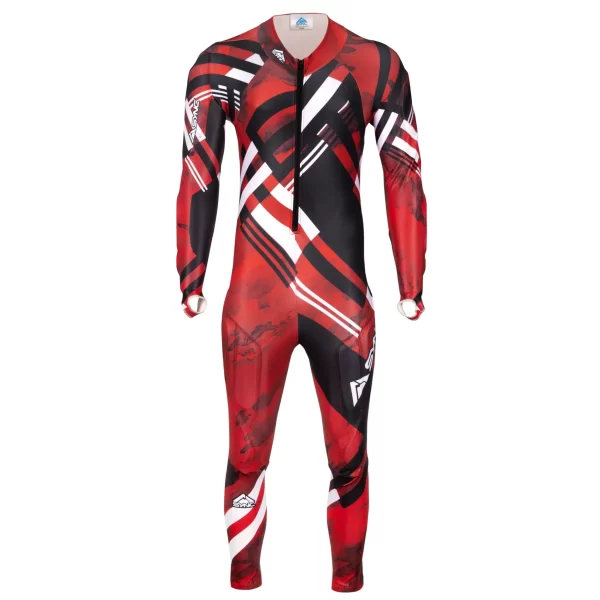 SYNC Performance Berit Adult Ski Race Suit  |  Sync Ski Race Suits  |   |  Adult Ski Race Suits