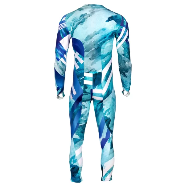 SYNC Performance Berit Kids Ski Race Suit  |  Junior Ski Race Suit  |   |  Junior Ski Race Suits - Image 2