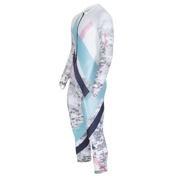SYNC Performance Cleo Adult Ski Race Suit  |  Sync Ski Race Suits  |   |  Adult Ski Race Suits - Image 2