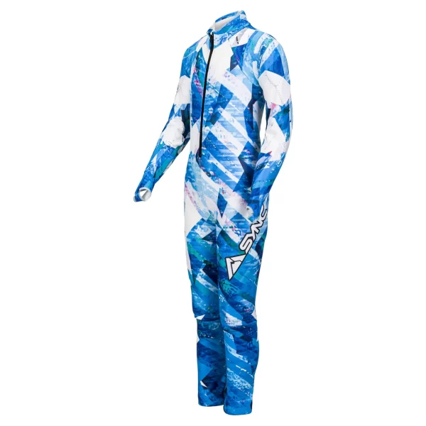 SYNC Performance Jbl Kids Race Suit  |  Junior Ski Race Suit  |   |  Junior Ski Race Suits - Image 2