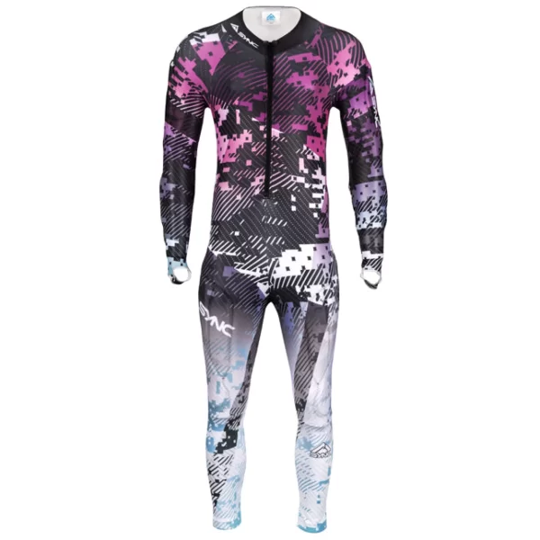 SYNC Performance Kellen Adult Ski Race Suit  |  Sync Ski Race Suit  |   |  Adult Ski Race Suits