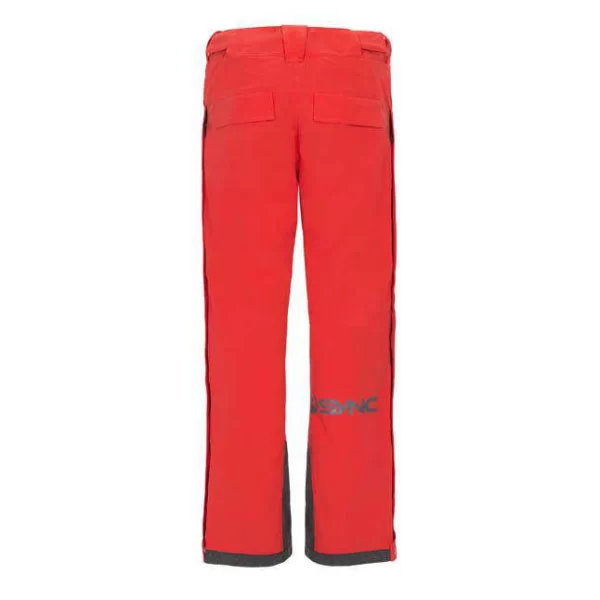 SYNC Performance Kids Top Step Pant  |  Kids Side Zip Ski Race Pants  |   |  Ski Pants - Image 3