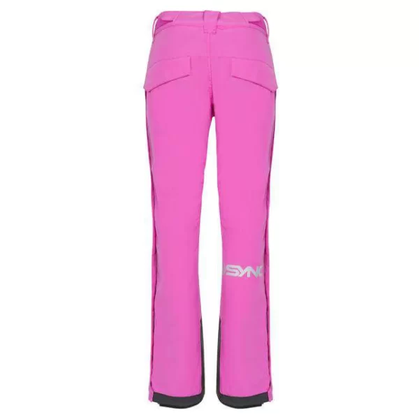 SYNC Performance Kids Top Step Pant  |  Kids Side Zip Ski Race Pants  |   |  Ski Pants - Image 3