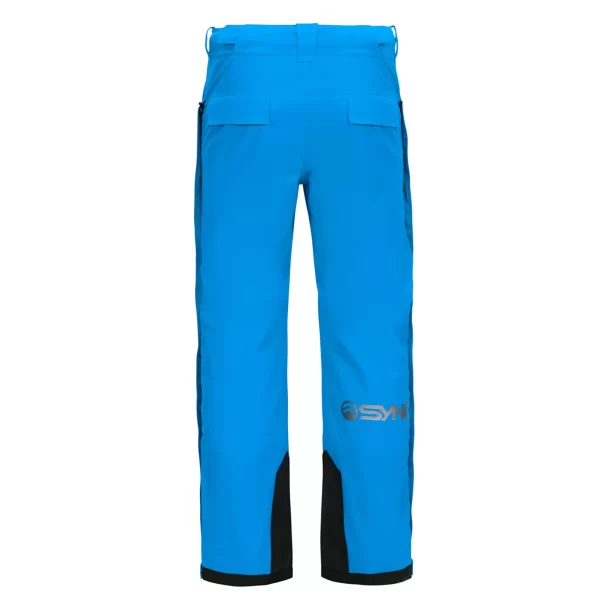 SYNC Performance Kids Top Step Pant  |  Kids Side Zip Ski Race Pants  |   |  Ski Pants - Image 3