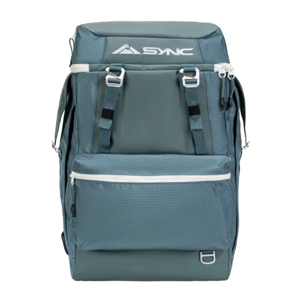 SYNC Performance Locker Pack Ski Race Backpack  |  Ski Boot Bag  |   |  Bags + Packs - Image 7