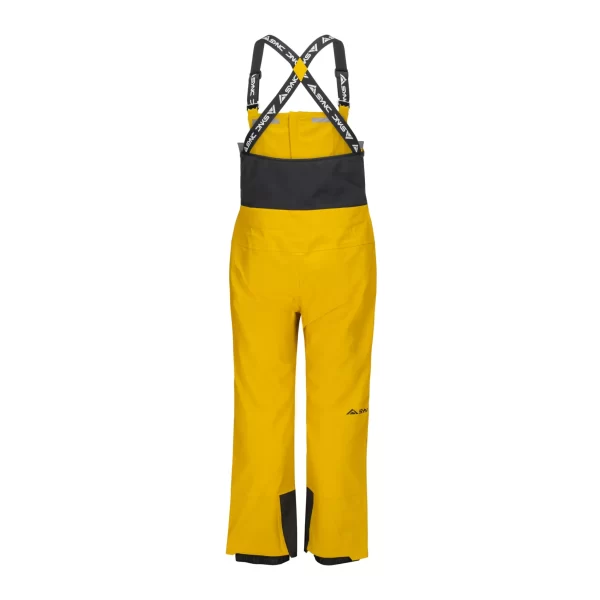 SYNC Performance Men’S Headwall Stretch Shell Bib Ski Pant  |   |  Ski Pants - Image 7