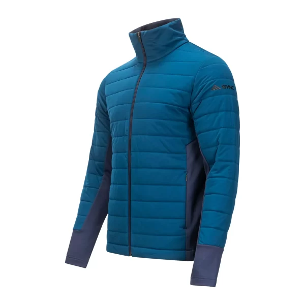 SYNC Performance Men’S Stretch Insulator Jacket  |  Insulated Puffy Jacket  |   |  Ski Jackets - Image 3