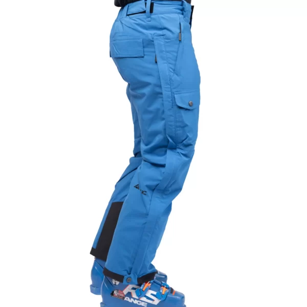 SYNC Performance Men’S Top Step Pant  |  Zip Off Ski Race Pant  |   |  Ski Pants - Image 2