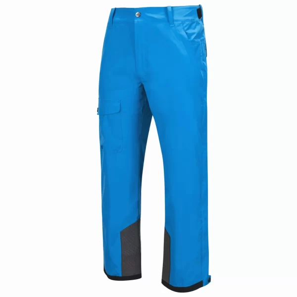 SYNC Performance Men’S Top Step Pant  |  Zip Off Ski Race Pant  |   |  Ski Pants - Image 3