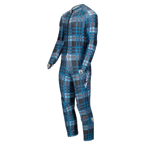 SYNC Performance Rcs X Skida Adult Race Suit  |  Fis Approved Ski Race Suit  |   |  Adult Ski Race Suits - Image 2