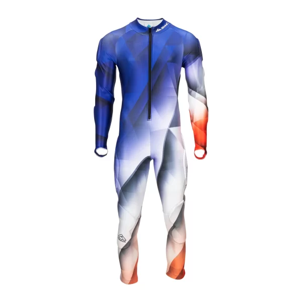 SYNC Performance Sawyer Adult Race Suit  |  Fis Approved Ski Race Suit  |   |  Adult Ski Race Suits