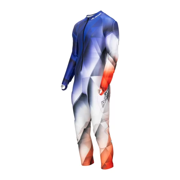 SYNC Performance Sawyer Adult Race Suit  |  Fis Approved Ski Race Suit  |   |  Adult Ski Race Suits - Image 2
