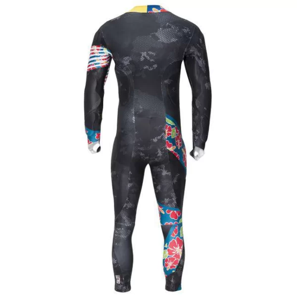 SYNC Performance Slalom Tokyo Drift Ski Race Suit  |  Limited Edition  |   |  Adult Ski Race Suits - Image 3