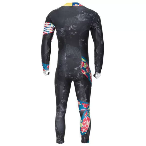 SYNC Performance Slalom Tokyo Drift Ski Race Suit  |  Limited Edition  |   |  Junior Ski Race Suits - Image 3