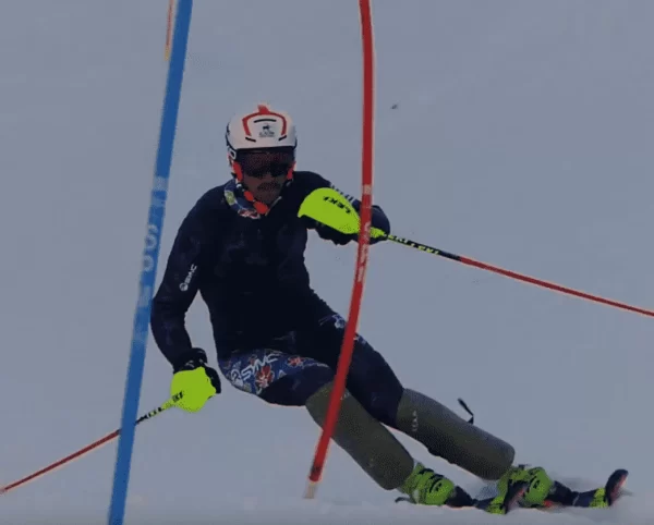 SYNC Performance Slalom Tokyo Drift Ski Race Suit  |  Limited Edition  |   |  Junior Ski Race Suits - Image 5