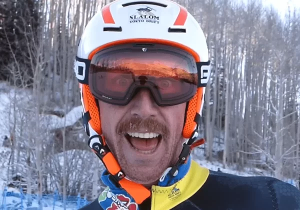 SYNC Performance Slalom Tokyo Drift Ski Race Suit  |  Limited Edition  |   |  Adult Ski Race Suits - Image 6