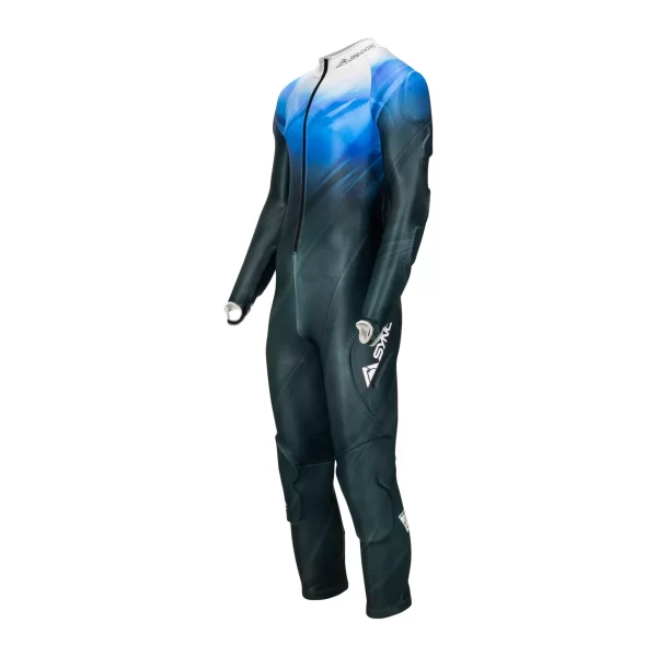 SYNC Performance Stef Adult Race Suit  |  Fis Approved Ski Race Suit  |   |  Adult Ski Race Suits - Image 2