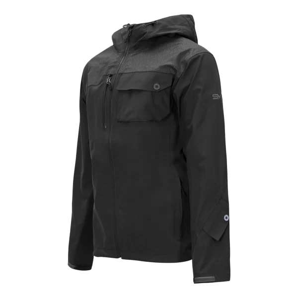 SYNC Performance Uneva Shell Jacket  |  Mens Shell Ski Jacket  |   |  Men’S Sale Outerwear - Image 2
