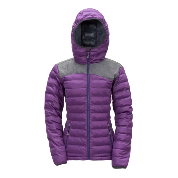 SYNC Performance Women’S Stretch Puffy Jacket  |  Insulated Ski Jacket  |   |  Women’S Sale Outerwear
