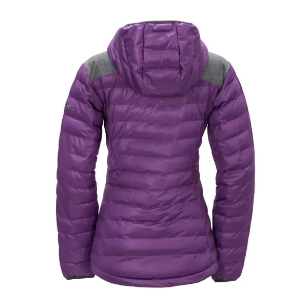 SYNC Performance Women’S Stretch Puffy Jacket  |  Insulated Ski Jacket  |   |  Women’S Sale Outerwear - Image 3