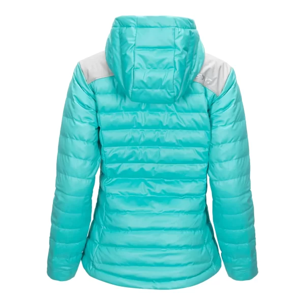 SYNC Performance Women’S Stretch Puffy Jacket  |  Insulated Ski Jacket  |   |  Ski Jackets - Image 7