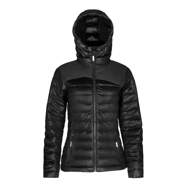 SYNC Performance Women’S Stretch Puffy Jacket  |  Insulated Ski Jacket  |   |  Ski Jackets - Image 8